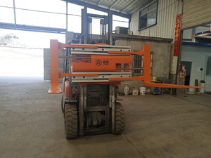 旋转叉夹Rotating Fork Clamp