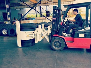 轮胎夹Tire Clamp