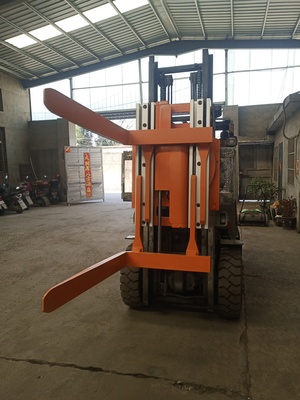 叉夹Fork Clamp
