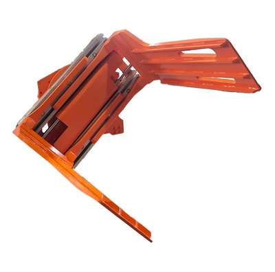 RotatingBaleClamp